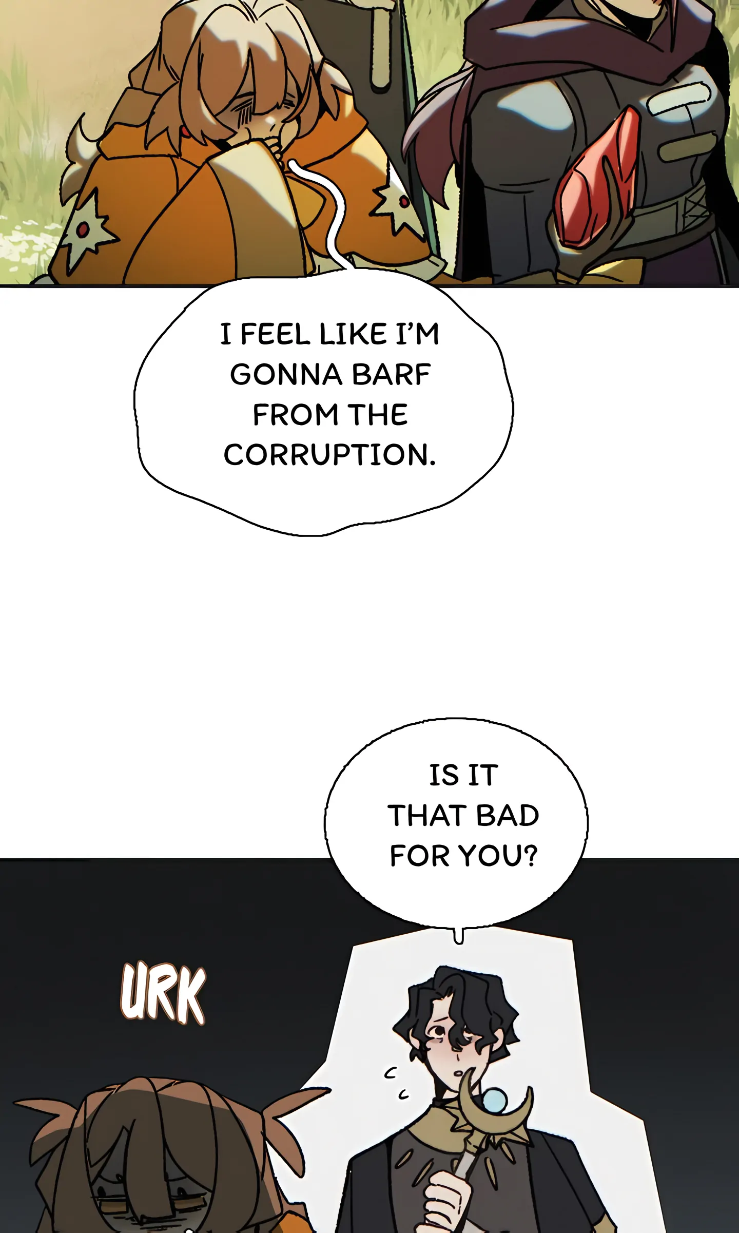 A Sense For Love Chapter 2 page 47 - 