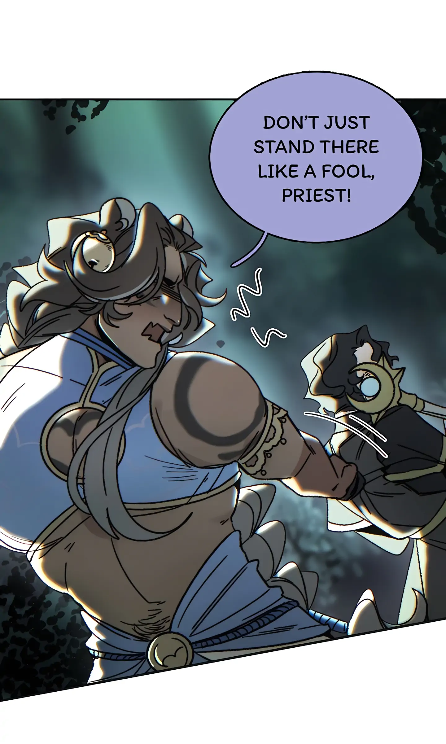 A Sense For Love Chapter 2 page 6 - 