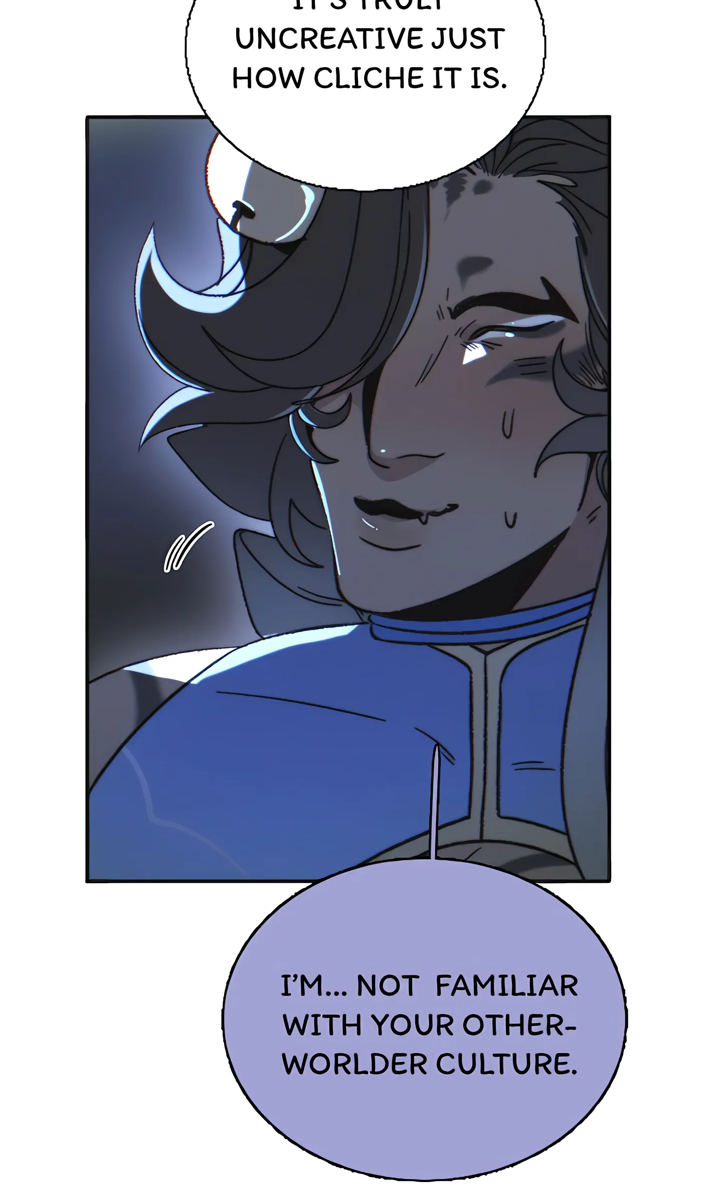 A Sense For Love Chapter 2 page 58 - 