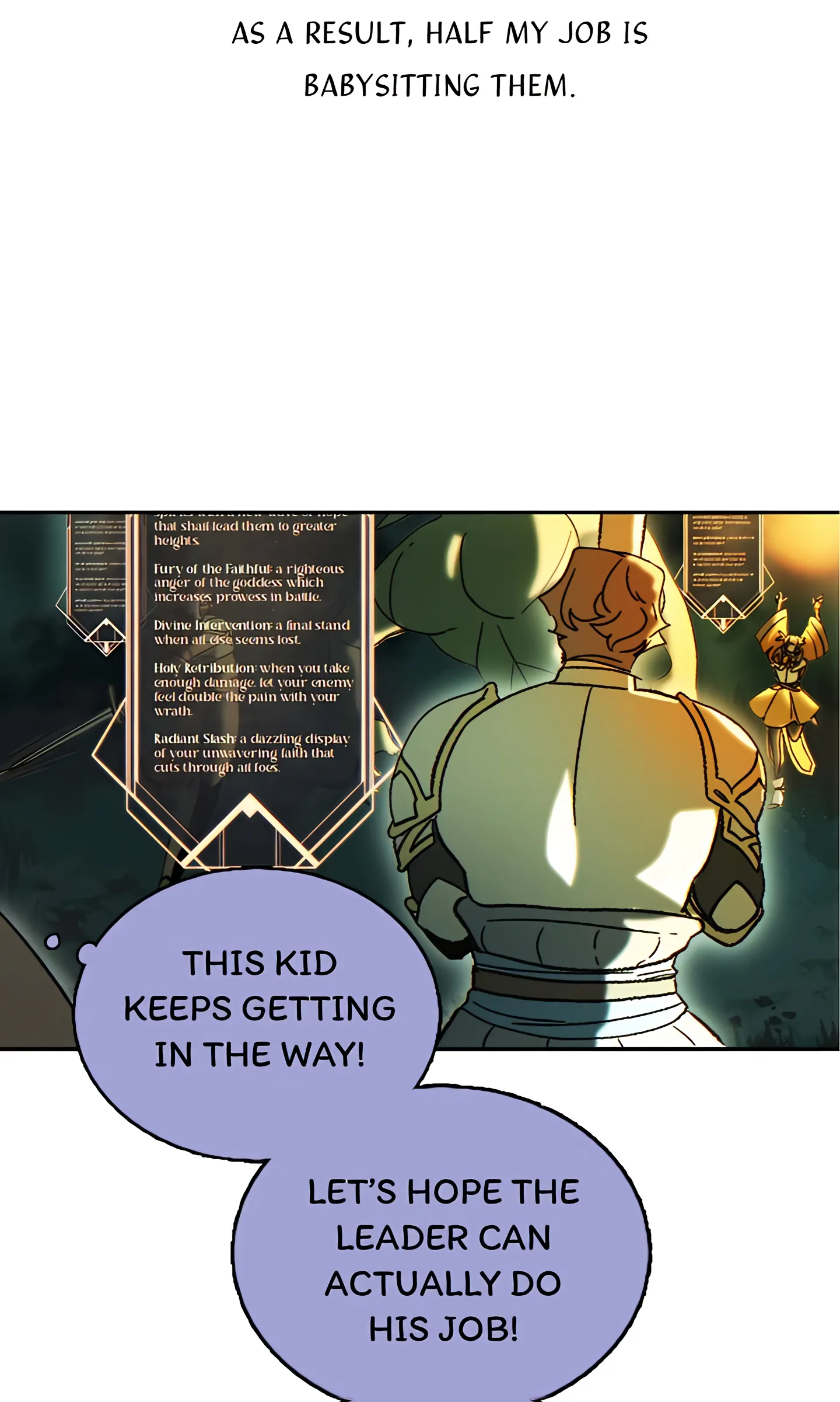 A Sense For Love Chapter 2 page 7 - 