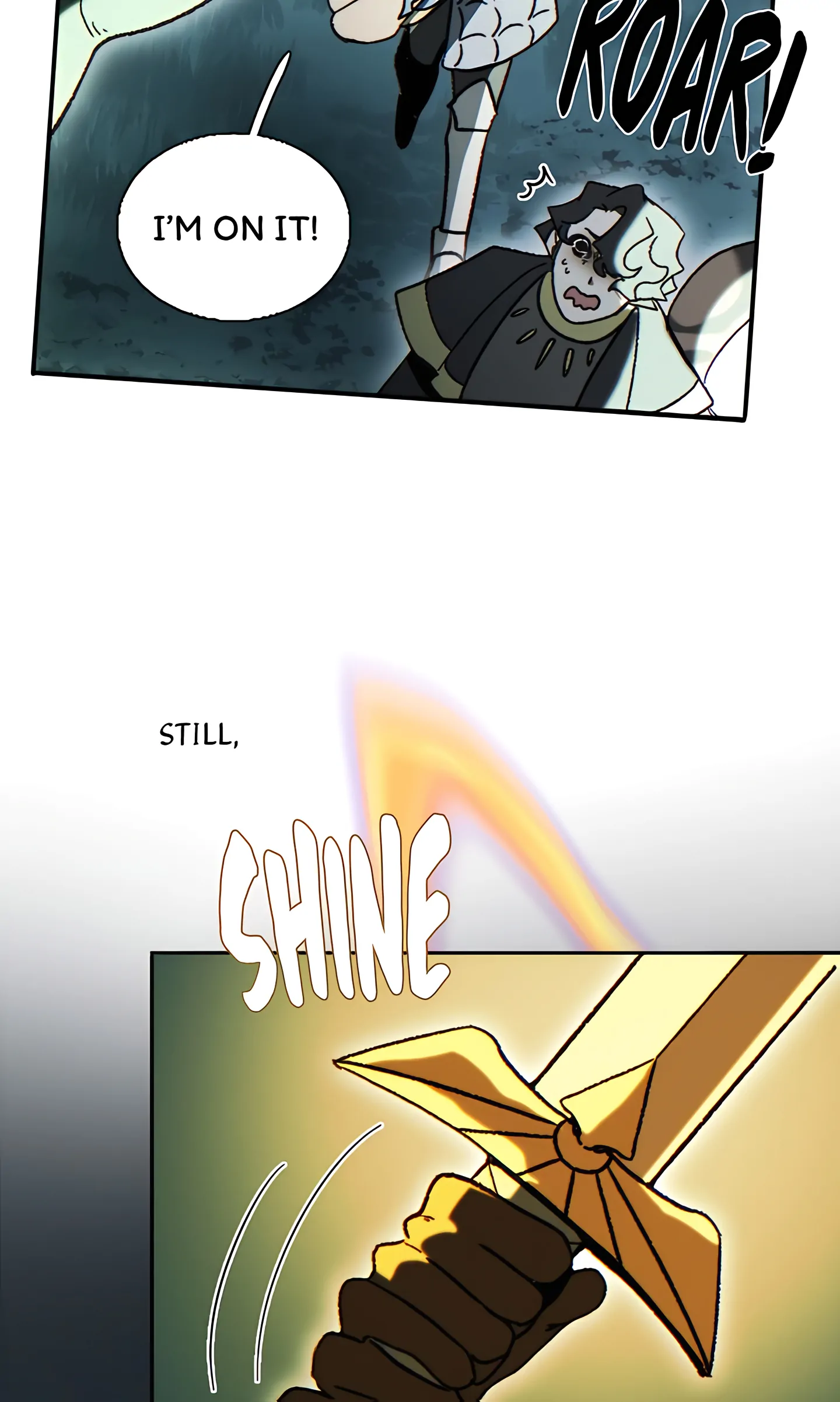 A Sense For Love Chapter 2 page 10 - 