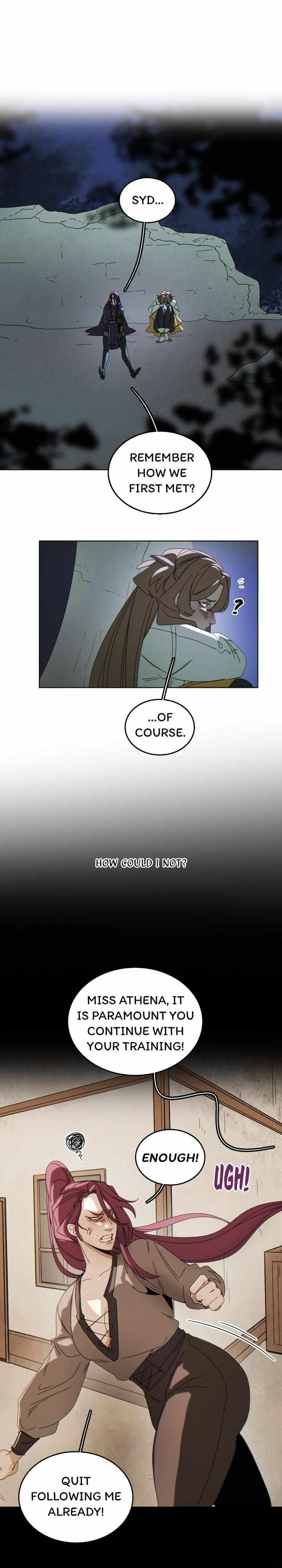 A Sense For Love Chapter 20 page 2 - 