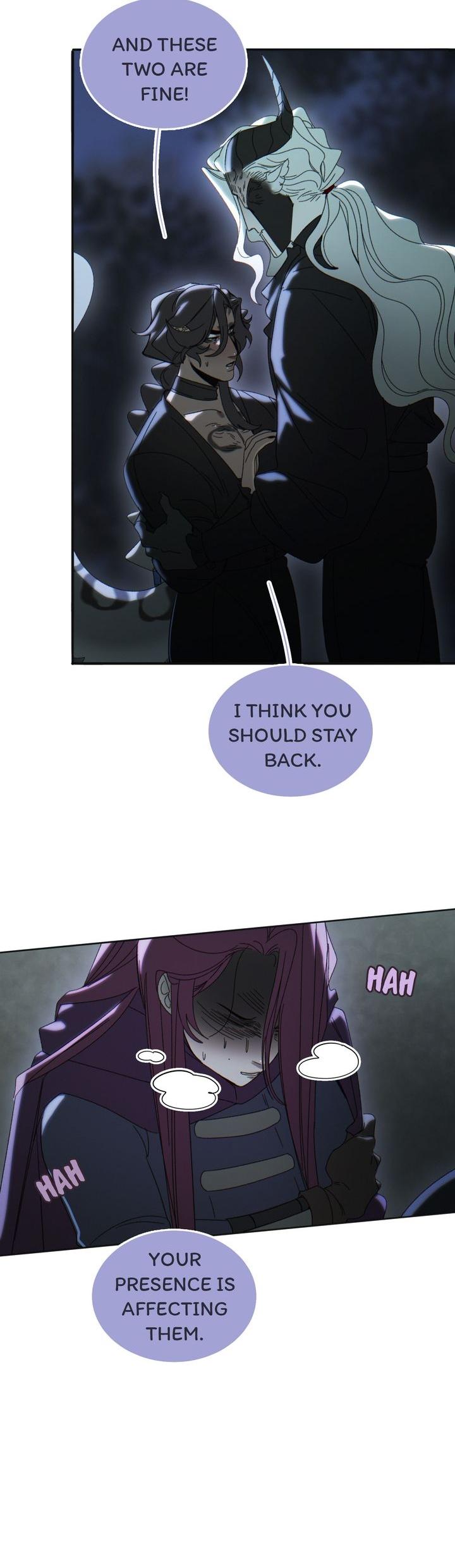 A Sense For Love Chapter 20 page 11 - 