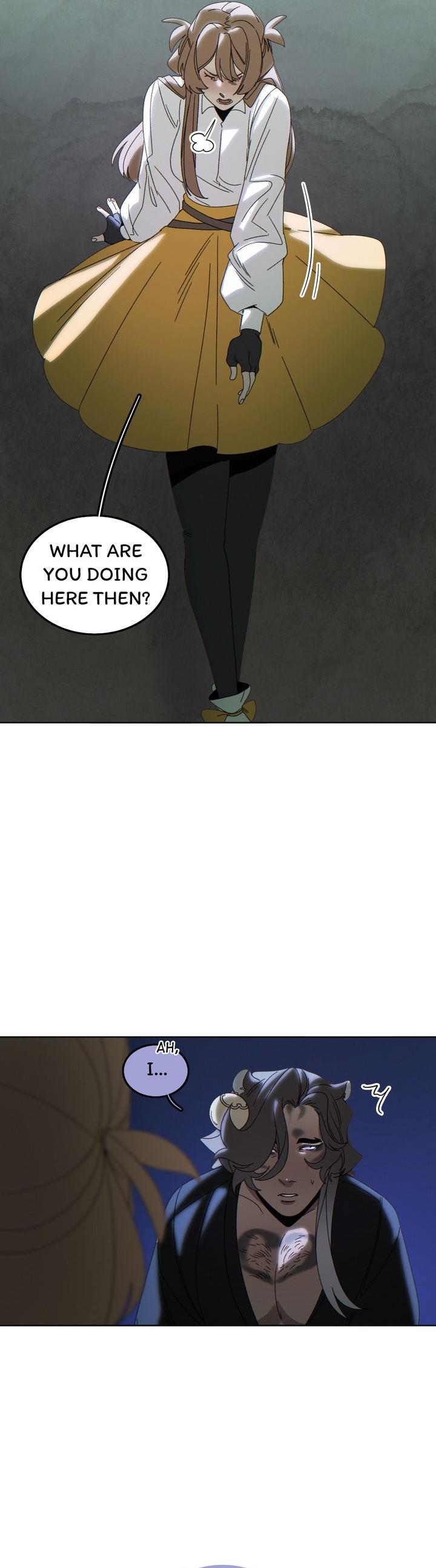 A Sense For Love Chapter 20 page 14 - 