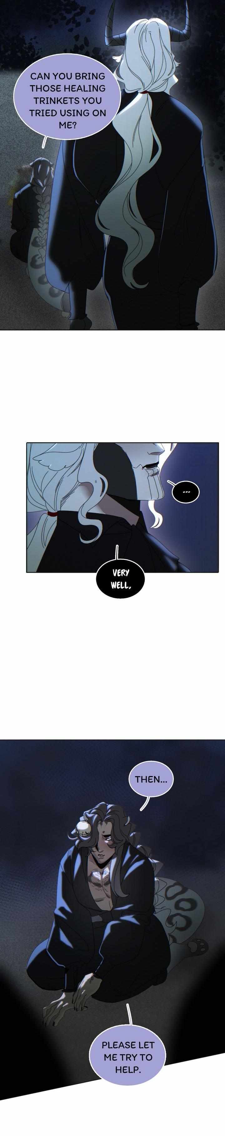 A Sense For Love Chapter 20 page 16 - 