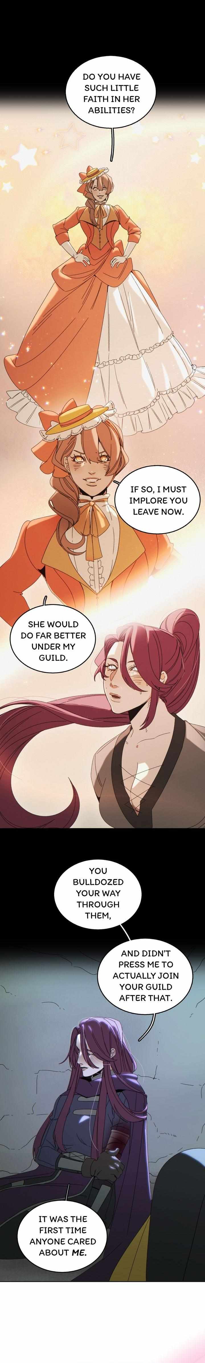 A Sense For Love Chapter 20 page 4 - 