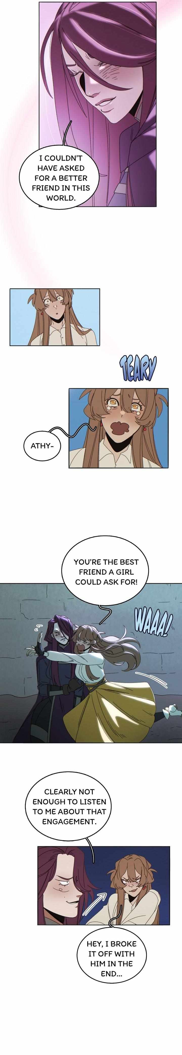 A Sense For Love Chapter 20 page 5 - 