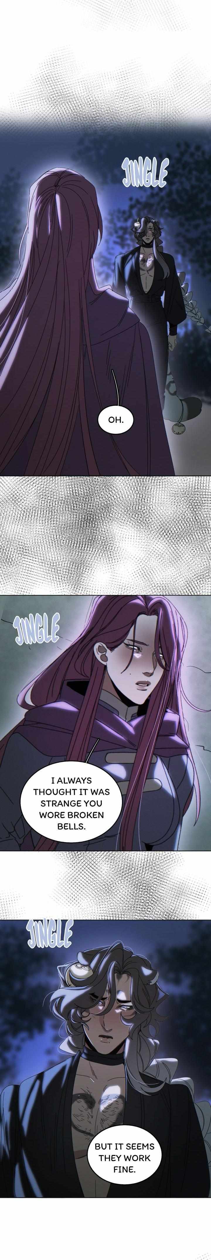 A Sense For Love Chapter 20 page 7 - 