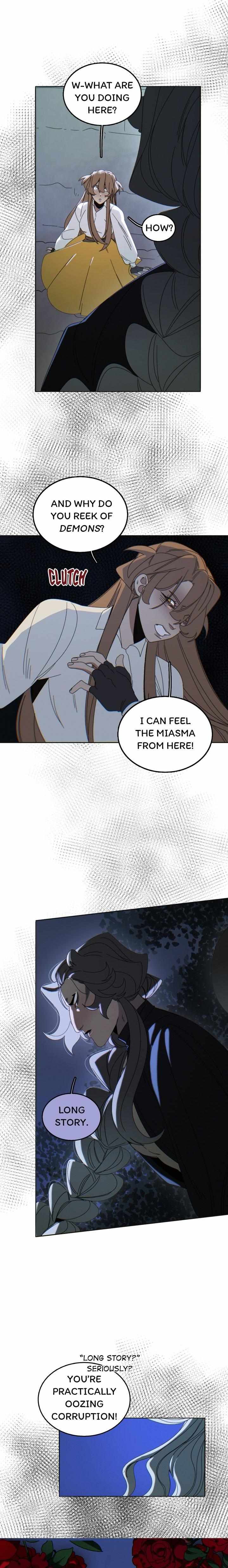 A Sense For Love Chapter 20 page 8 - 