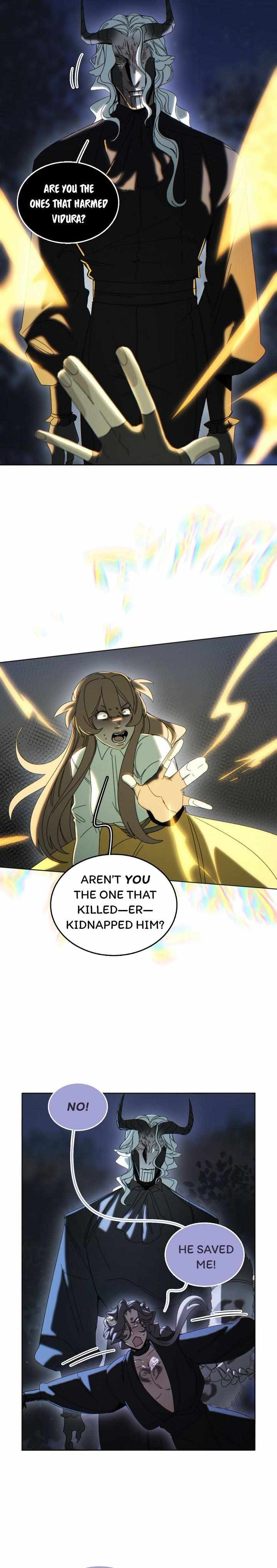 A Sense For Love Chapter 20 page 10 - 