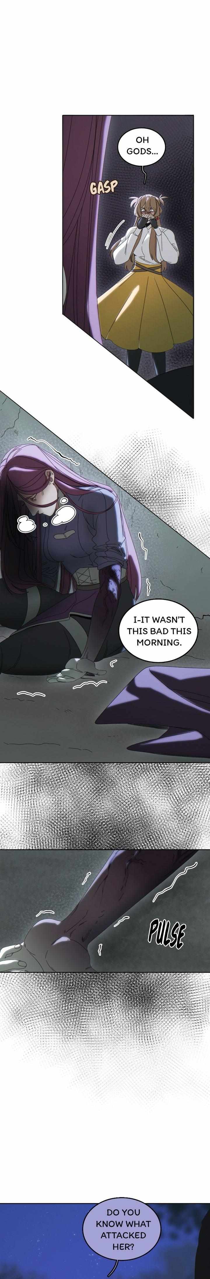 A Sense For Love Chapter 21 page 2 - 