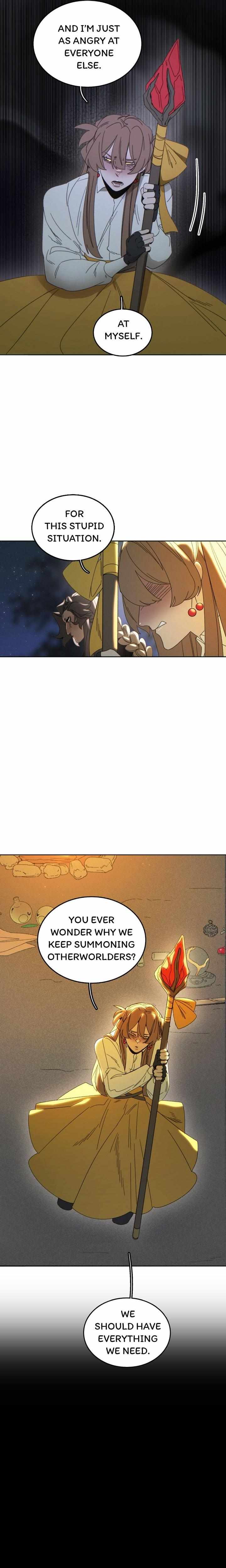 A Sense For Love Chapter 21 page 11 - 