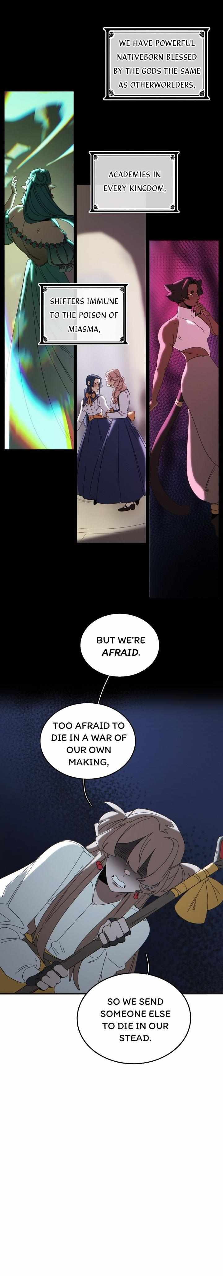 A Sense For Love Chapter 21 page 12 - 