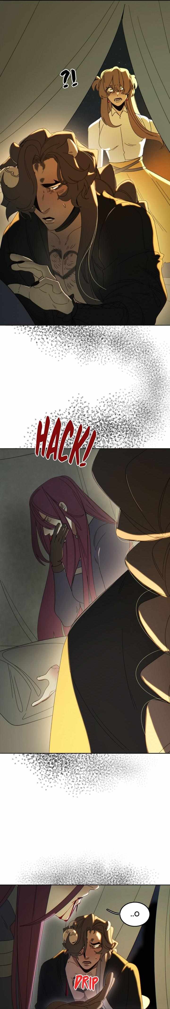 A Sense For Love Chapter 21 page 15 - 