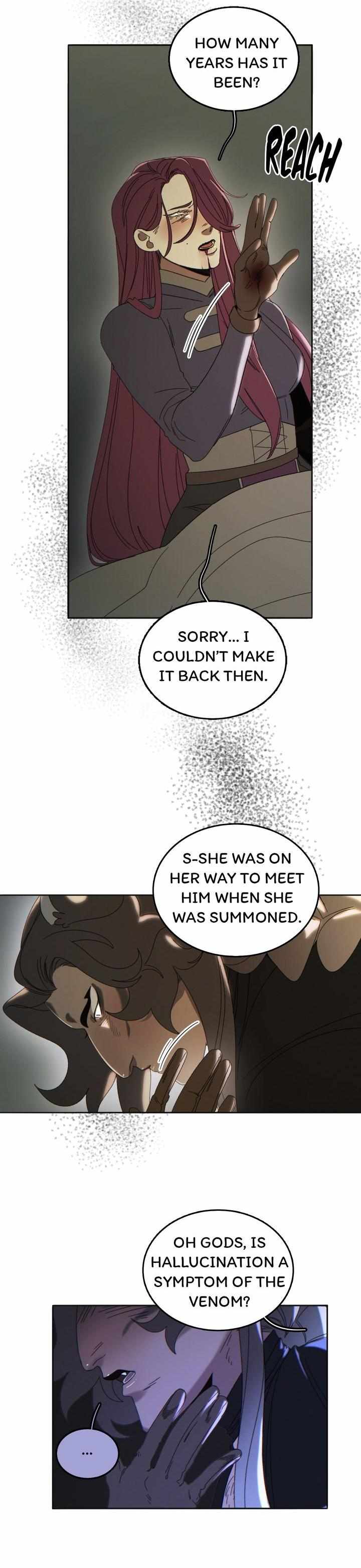 A Sense For Love Chapter 21 page 17 - 
