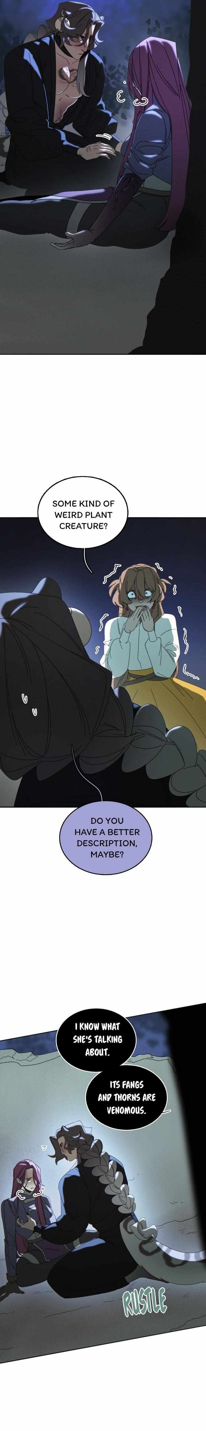 A Sense For Love Chapter 21 page 3 - 