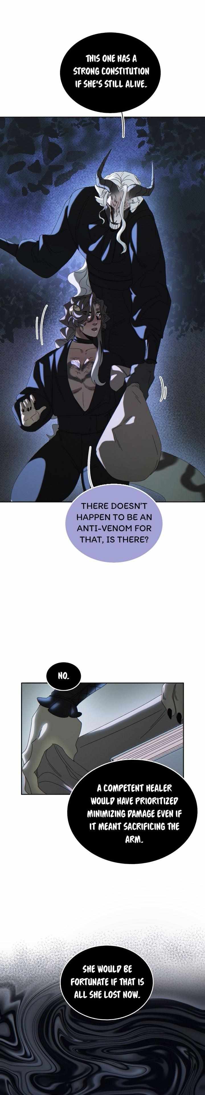 A Sense For Love Chapter 21 page 4 - 