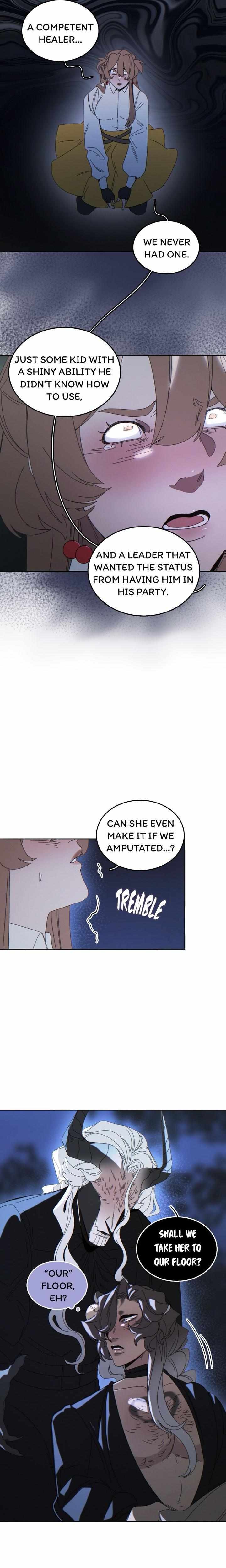 A Sense For Love Chapter 21 page 5 - 