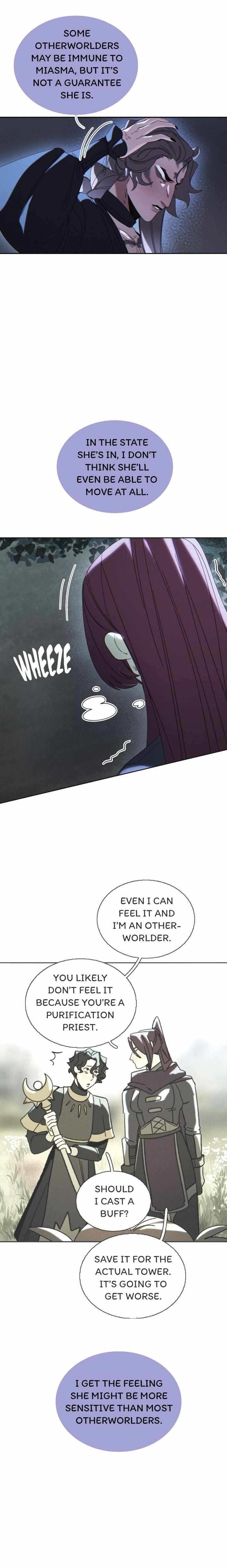 A Sense For Love Chapter 21 page 6 - 