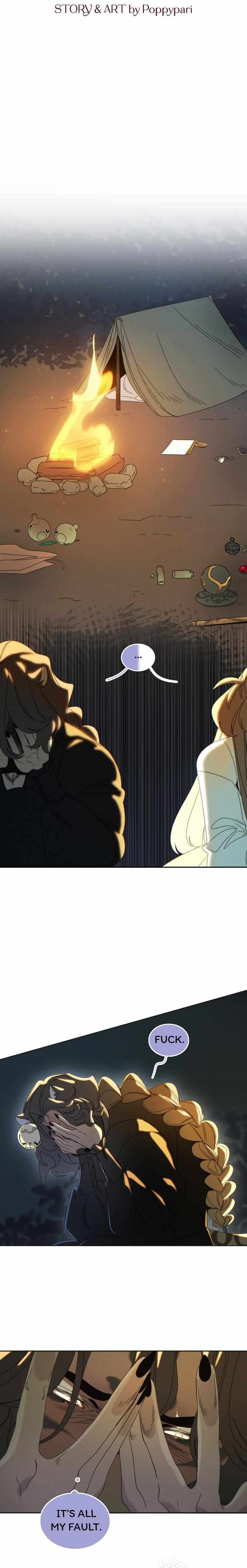 A Sense For Love Chapter 21 page 8 - 