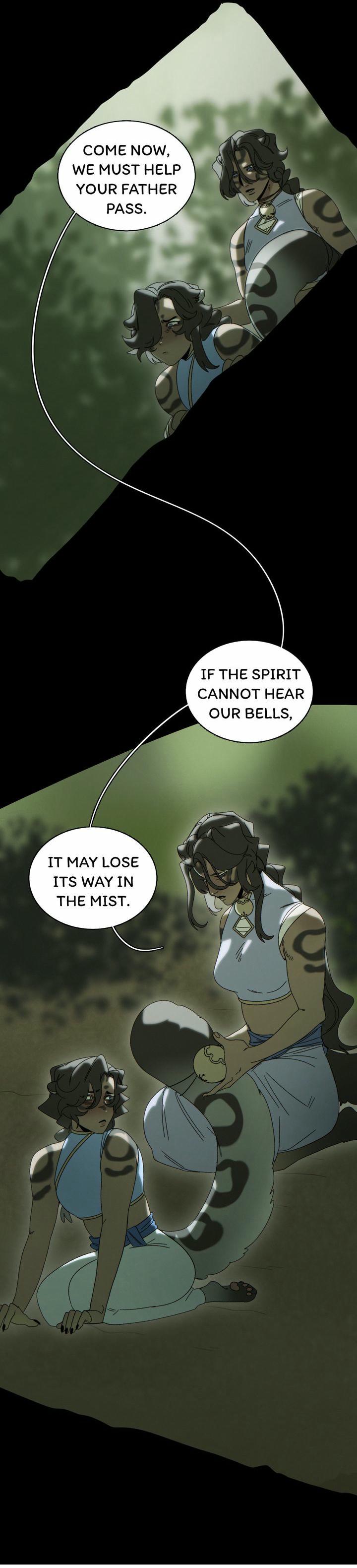 A Sense For Love Chapter 22 page 14 - 