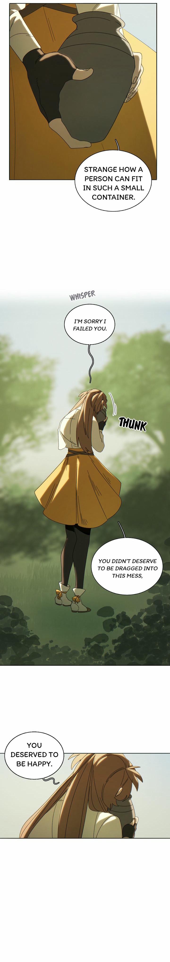 A Sense For Love Chapter 22 page 21 - 