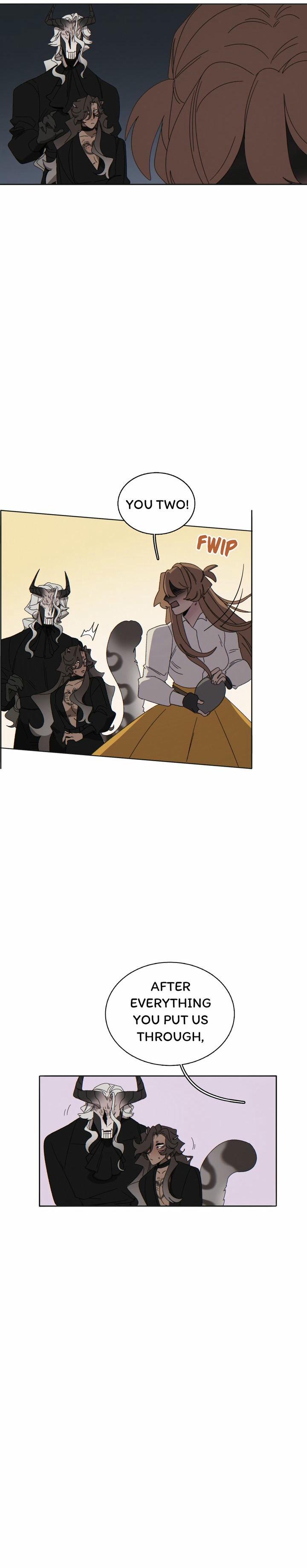 A Sense For Love Chapter 22 page 22 - 