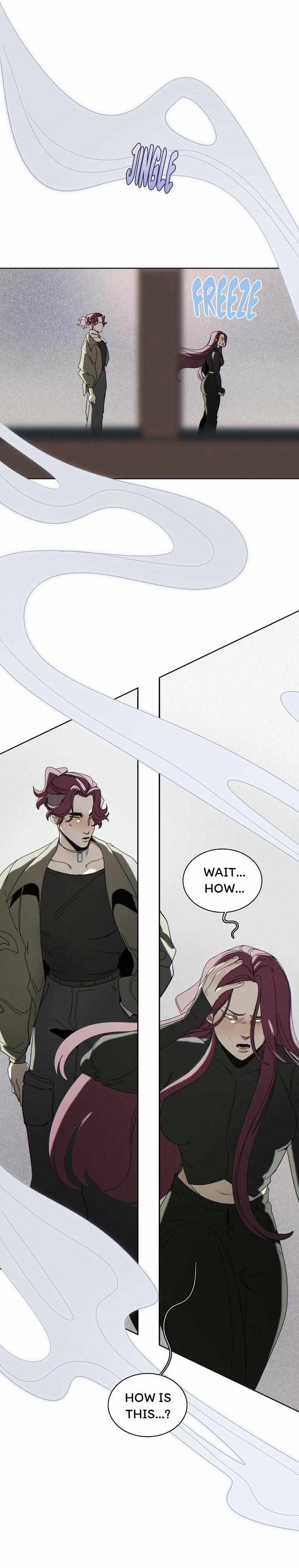 A Sense For Love Chapter 22 page 5 - 