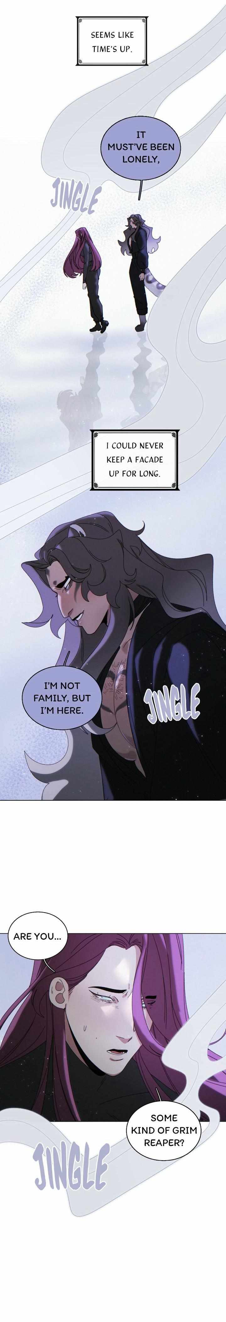 A Sense For Love Chapter 22 page 6 - 