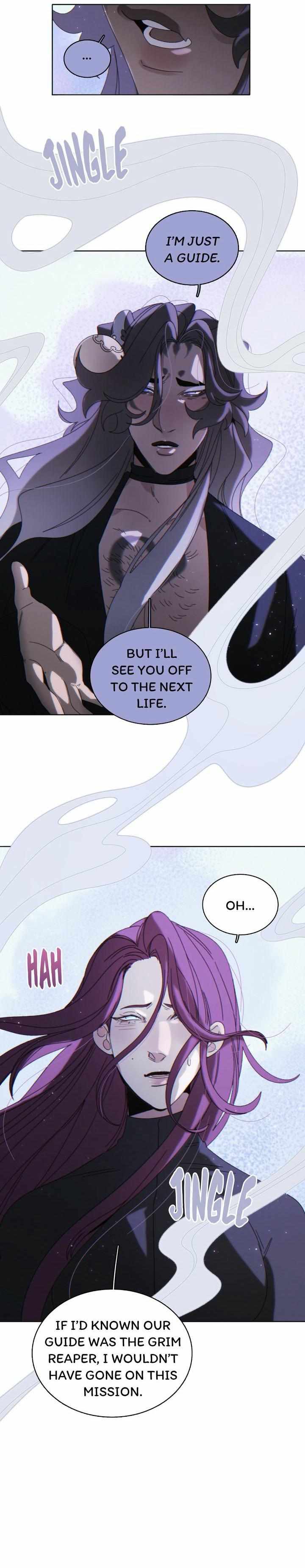 A Sense For Love Chapter 22 page 7 - 