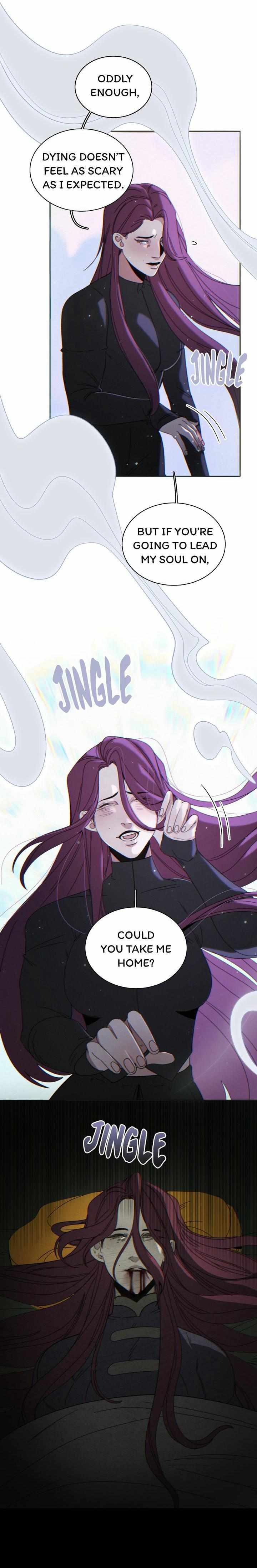 A Sense For Love Chapter 22 page 8 - 