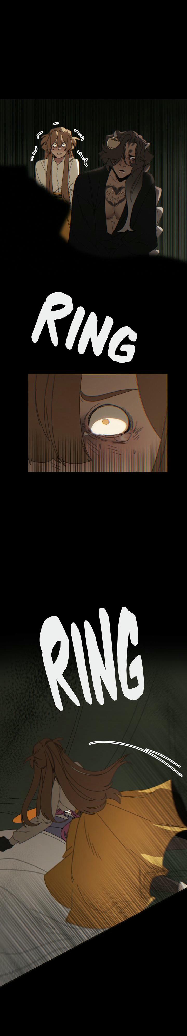 A Sense For Love Chapter 22 page 9 - 
