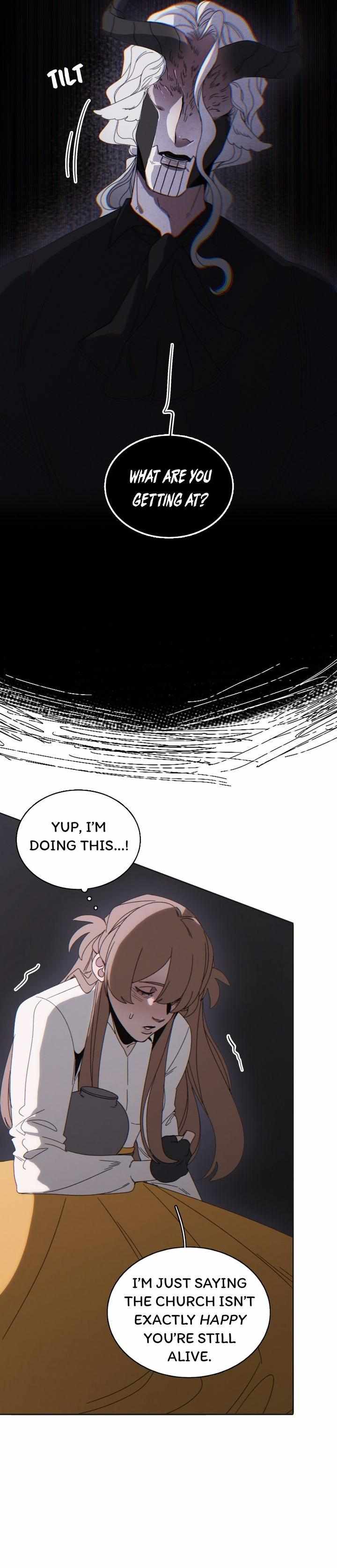A Sense For Love Chapter 23 page 11 - 