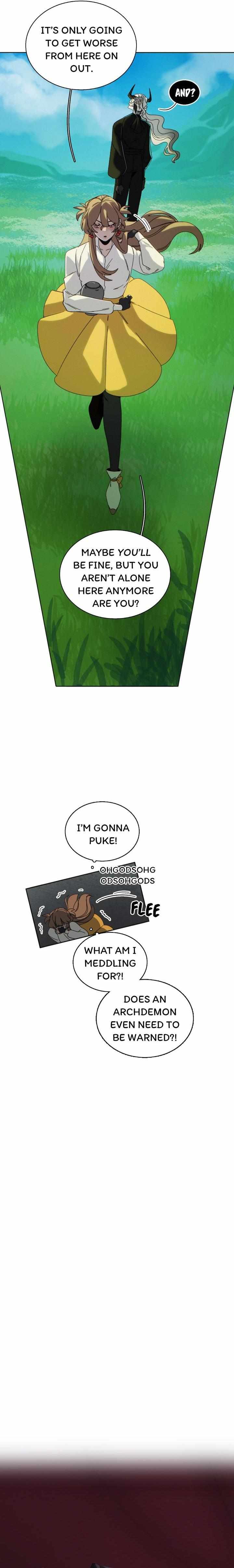 A Sense For Love Chapter 23 page 12 - 