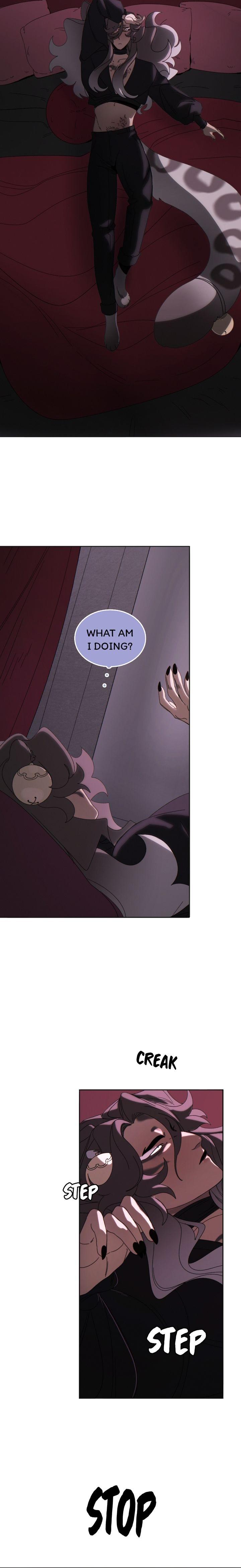A Sense For Love Chapter 23 page 13 - 