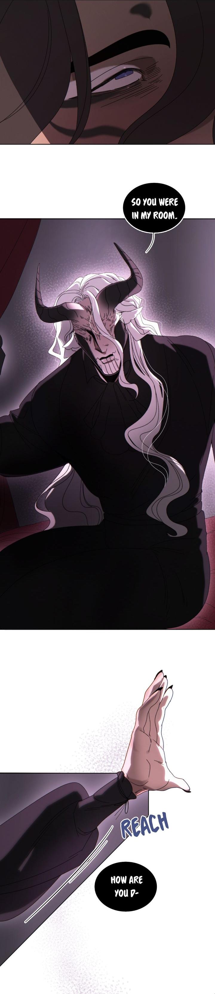 A Sense For Love Chapter 23 page 14 - 
