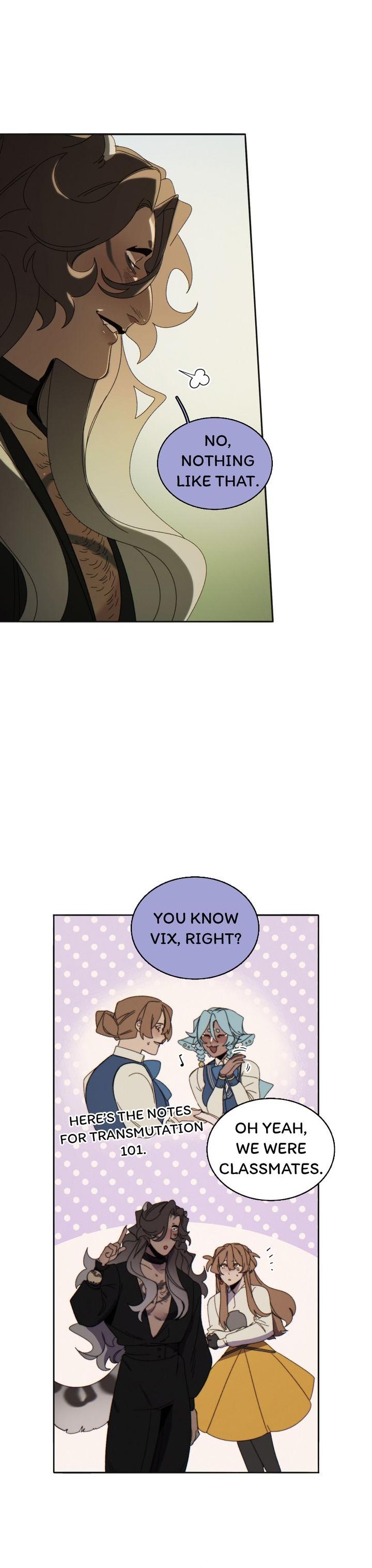 A Sense For Love Chapter 23 page 4 - 