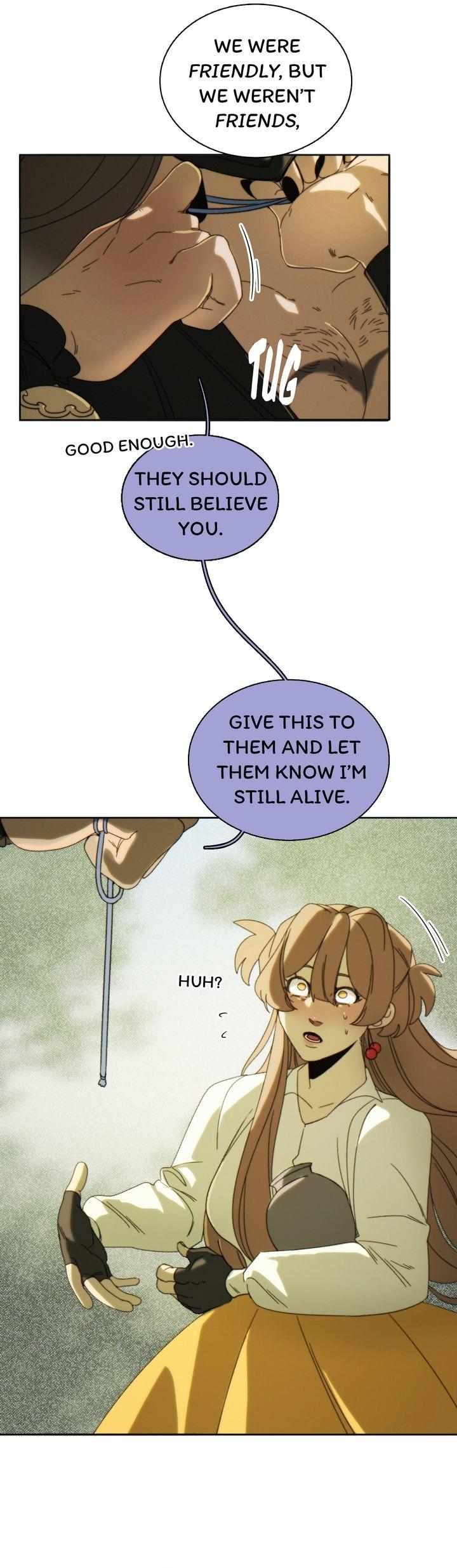A Sense For Love Chapter 23 page 5 - 