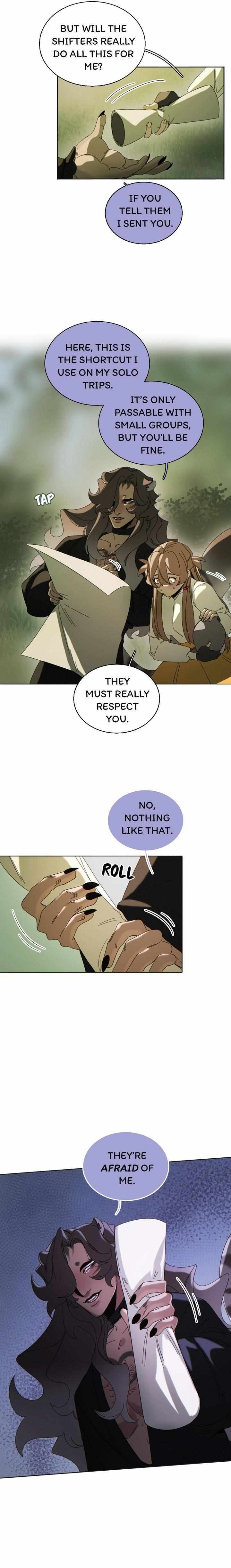 A Sense For Love Chapter 23 page 8 - 