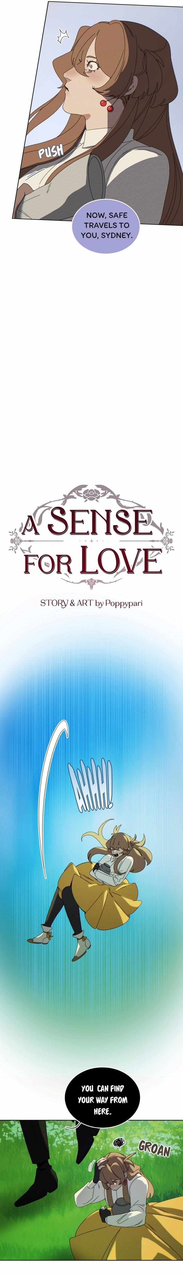 A Sense For Love Chapter 23 page 9 - 