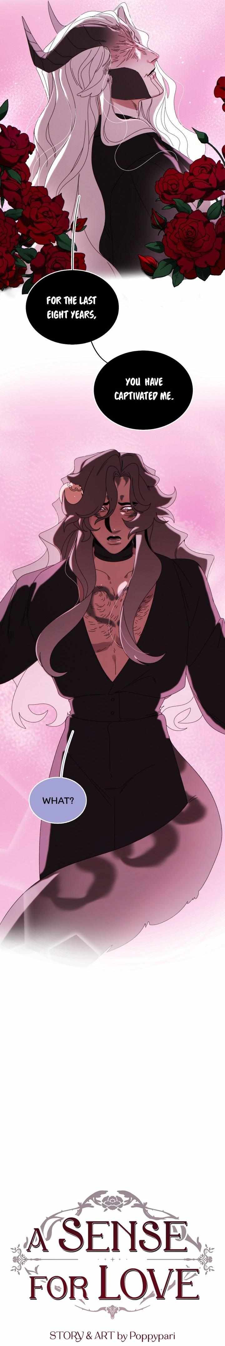 A Sense For Love Chapter 24 page 14 - 