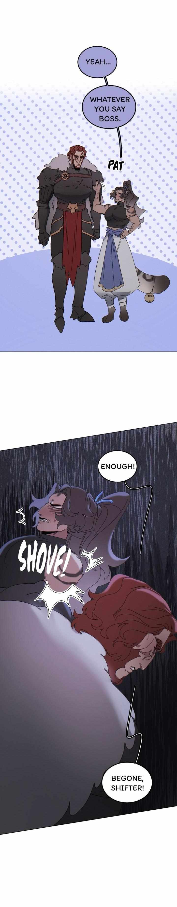 A Sense For Love Chapter 24 page 16 - 