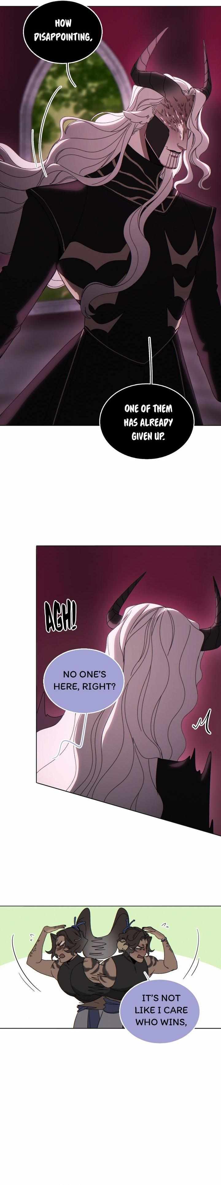 A Sense For Love Chapter 24 page 19 - 