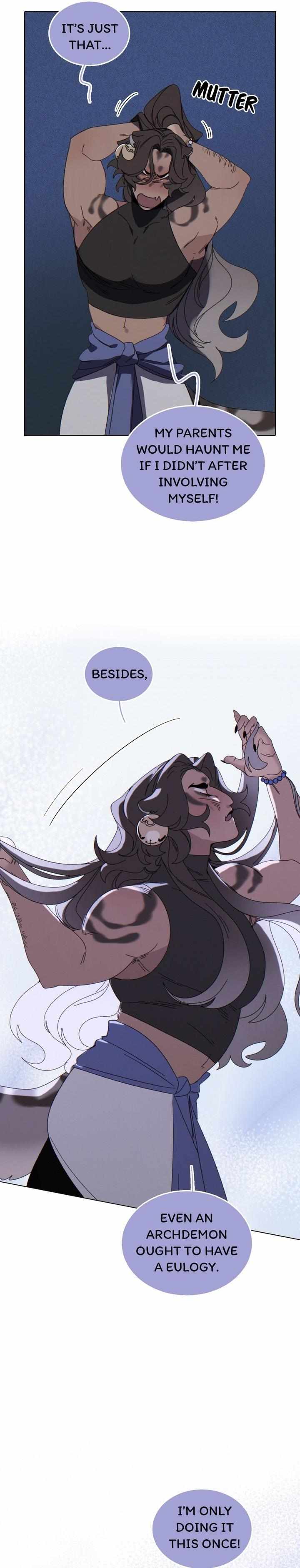 A Sense For Love Chapter 24 page 20 - 