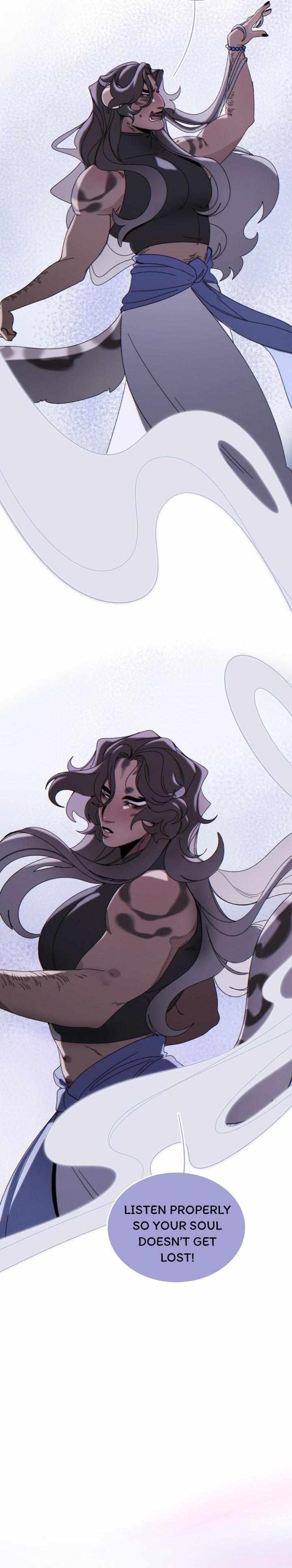 A Sense For Love Chapter 24 page 21 - 