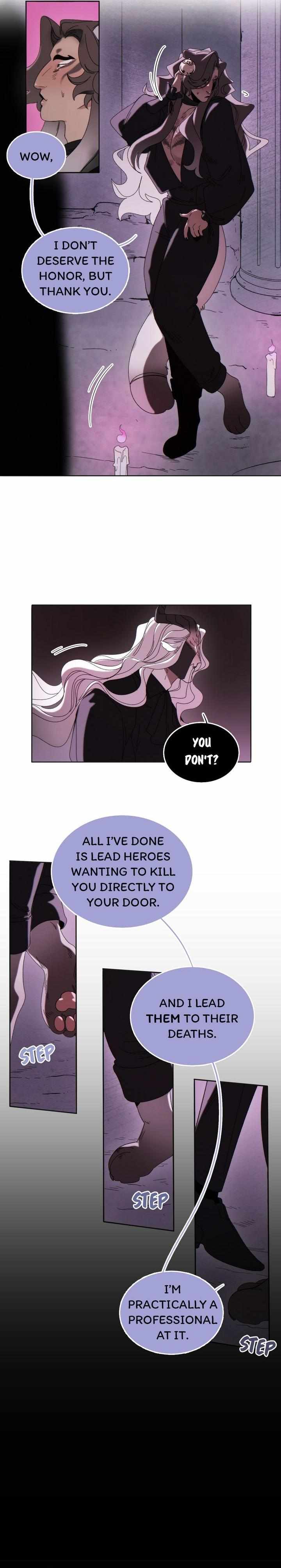 A Sense For Love Chapter 24 page 5 - 