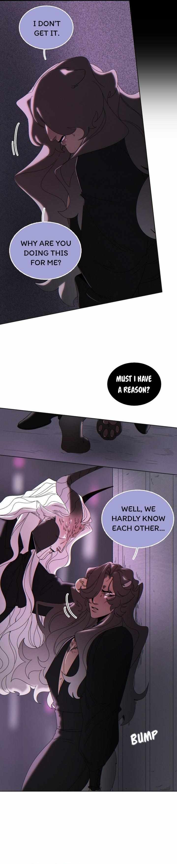 A Sense For Love Chapter 24 page 8 - 