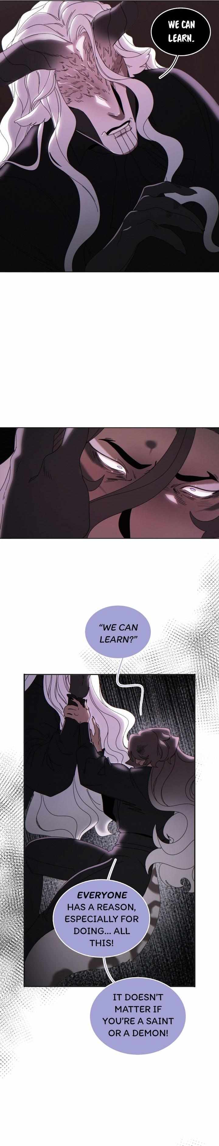 A Sense For Love Chapter 24 page 9 - 