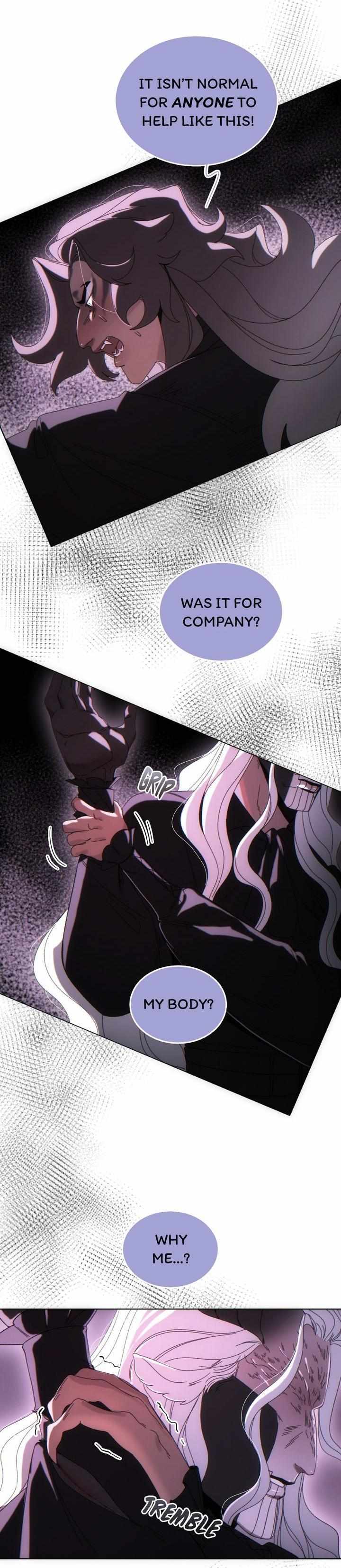 A Sense For Love Chapter 24 page 10 - 