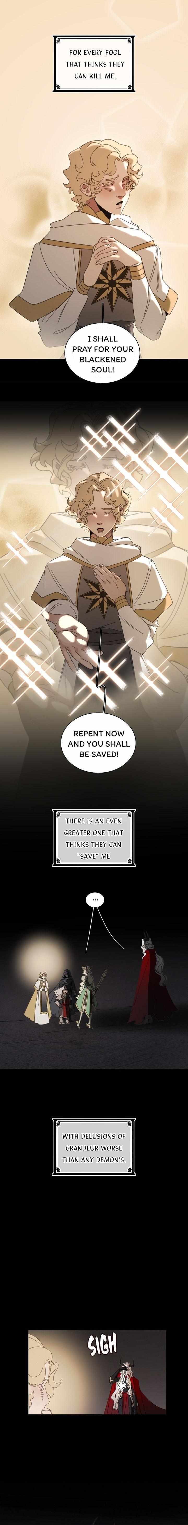 A Sense For Love Chapter 25 page 2 - 